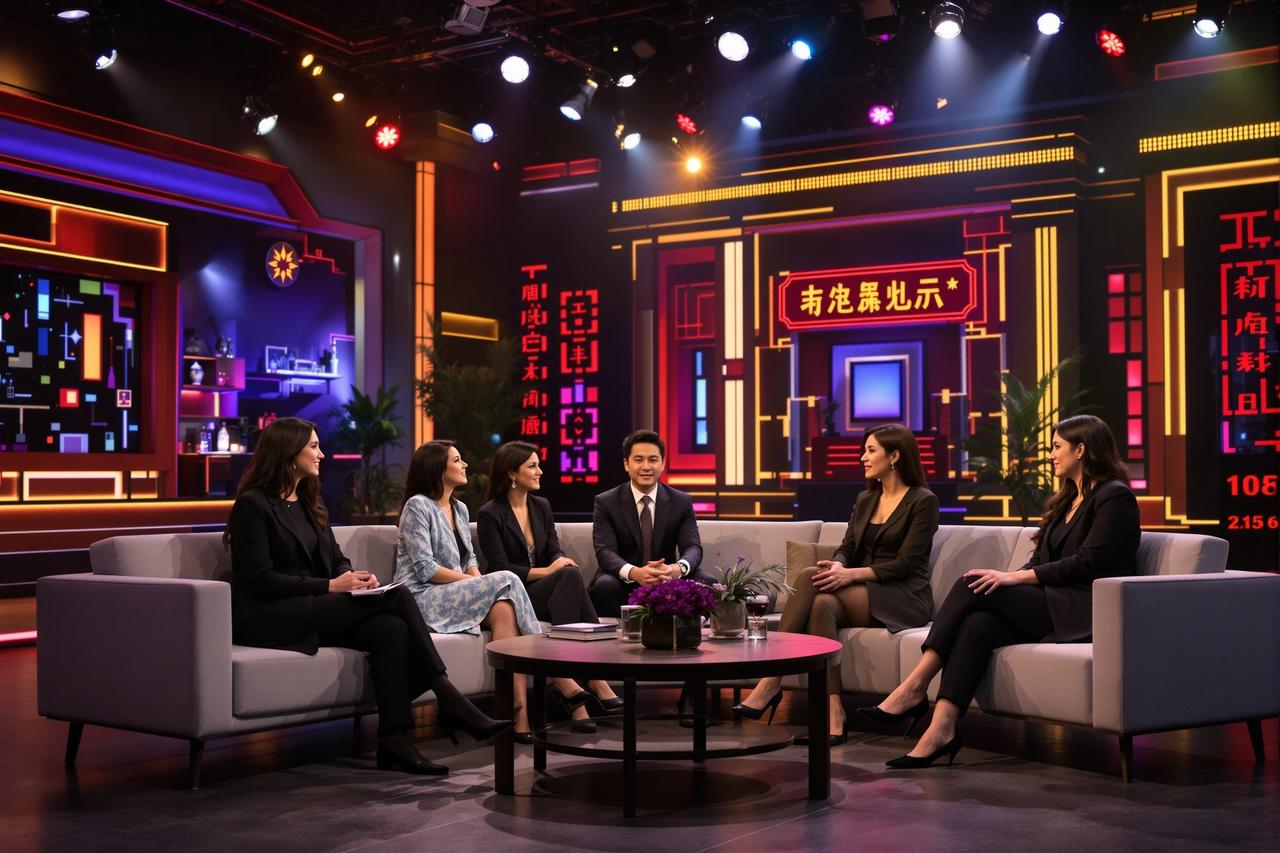 娱乐圈小透明揭秘明星终走向分手的真相引发吃瓜少女关注